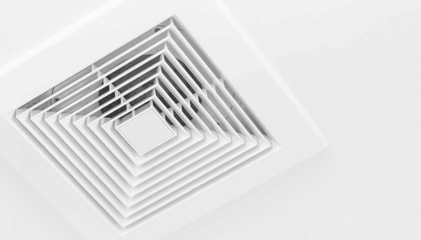 How to Replace a Bathroom Fan 2