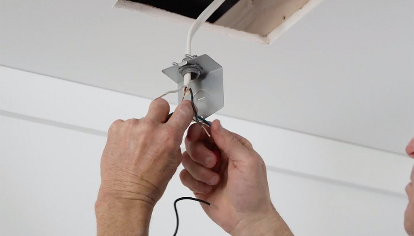 How to Replace a Bathroom Fan 8