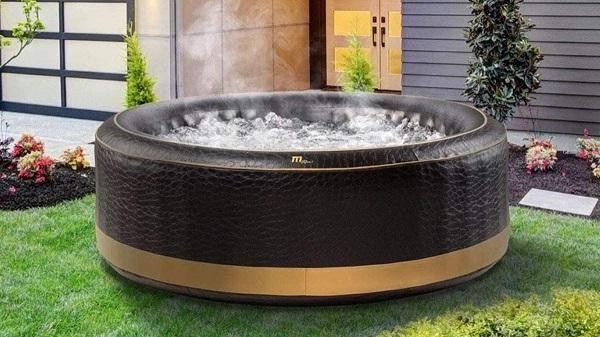 How to Choose Inflatable Hot Tub on A Budget