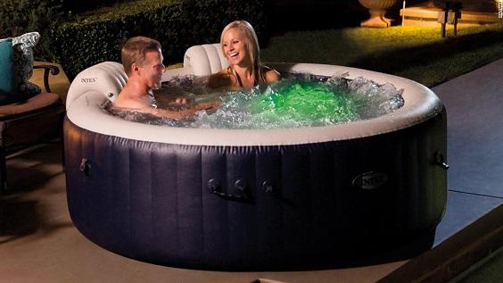 How to Choose Inflatable Hot Tub