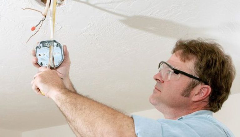How to Install a Bathroom Fan Without Attic Access