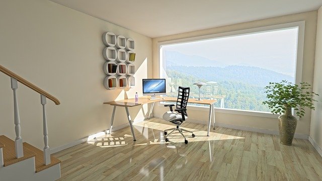 Modern Home Office Ideas