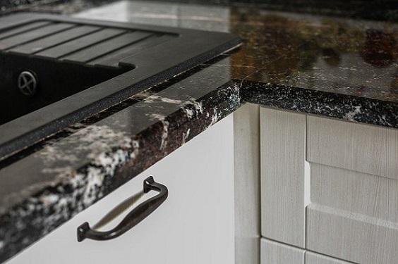 how to maintain kitchen countertops