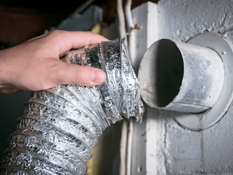 Cleaning Industrial Ducts