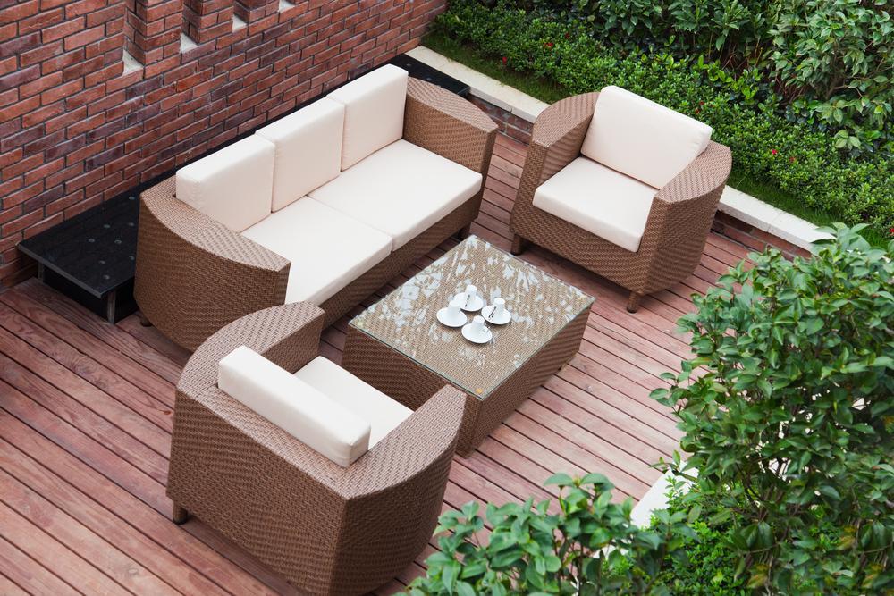 How to Store Patio Furniture