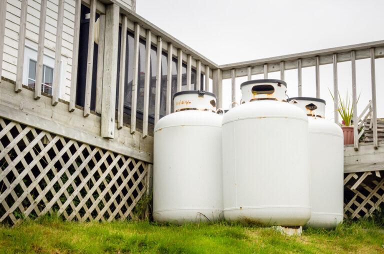 8 Reasons to Use Propane to Power Your Home