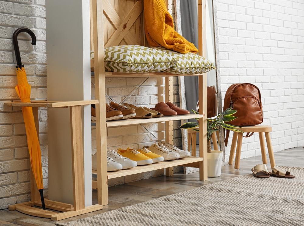 How to Choose the Right Shoe Rack