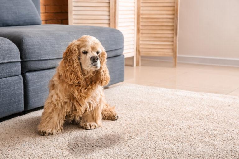 How to Clean Pet Stains From Carpet