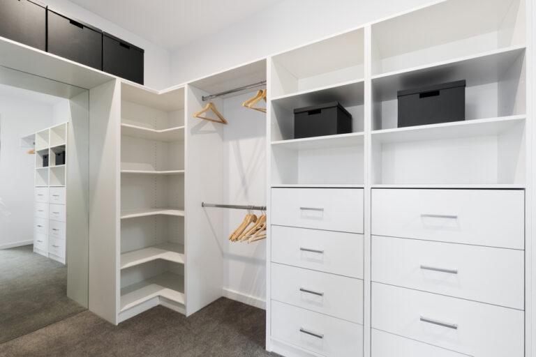 How to Get the Best Storage with Fitted Wardrobes