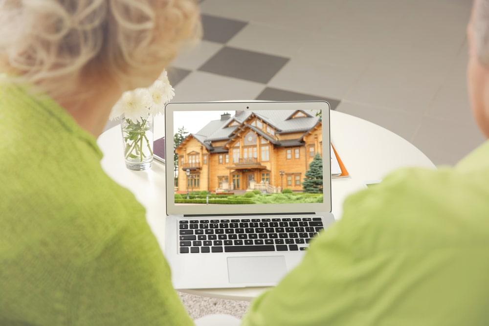 online home buyer