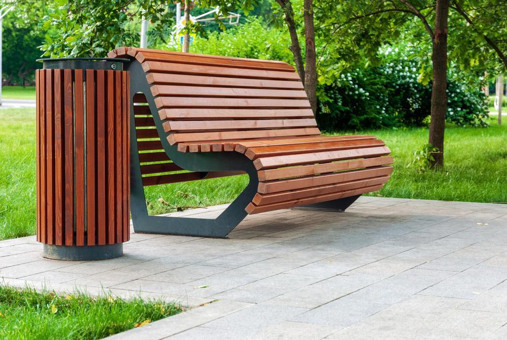 how to choose garden bench