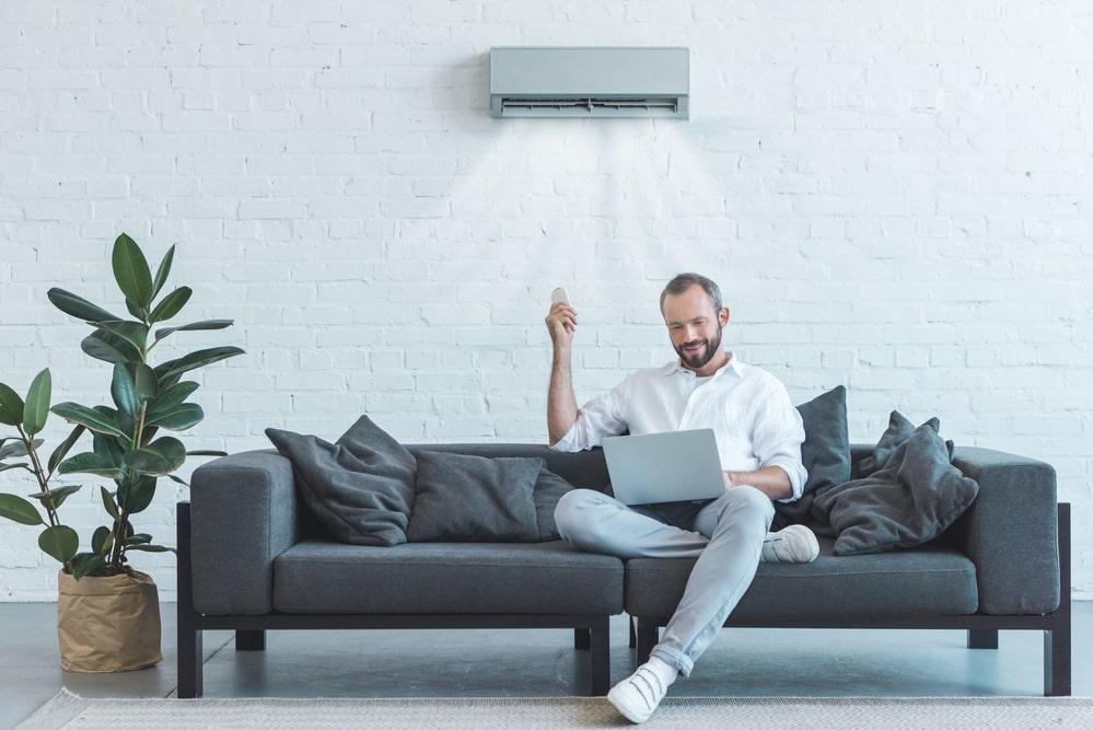 keep your home cool