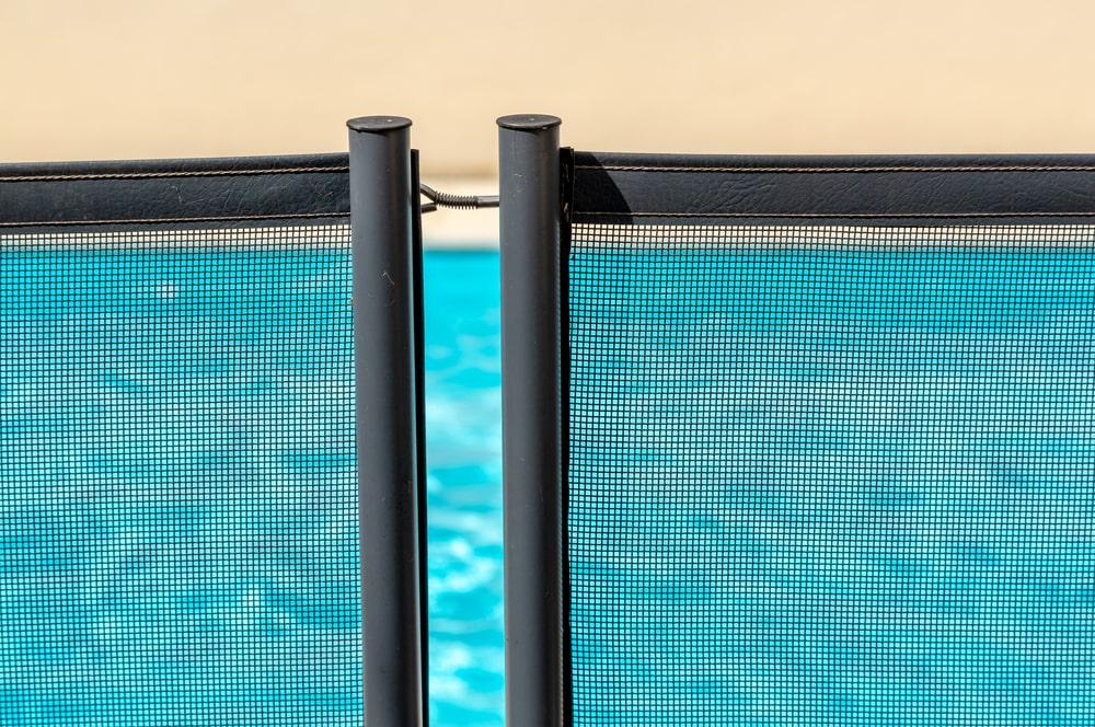 swimming pool barrier