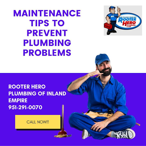 Maintenance Tips to Prevent Plumbing Problems