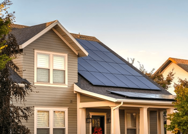 solar panel in new jerser