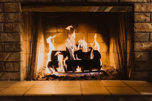 Gas Fireplace Cleaning Guide 1