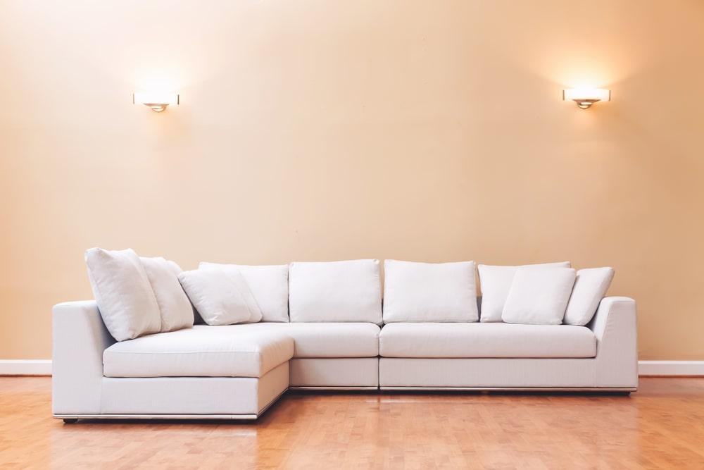 sectional sofa type