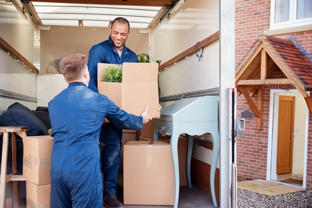 4 Things to Look for When Choosing a Moving Company