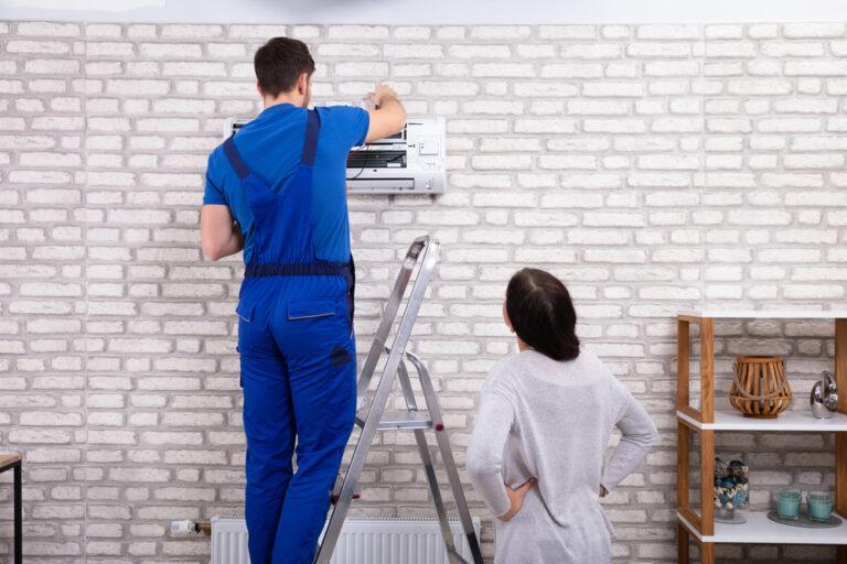Finding The Best AC Services In Your Area