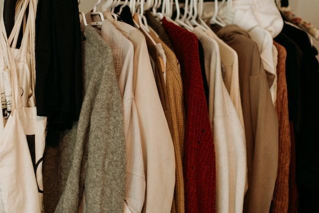 How to Organize Your Clothes