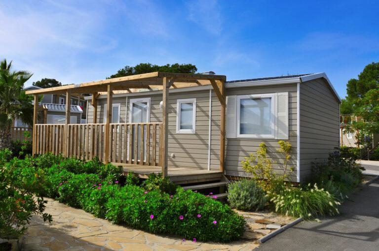 Is Investing In A Mobile Home Worth It?