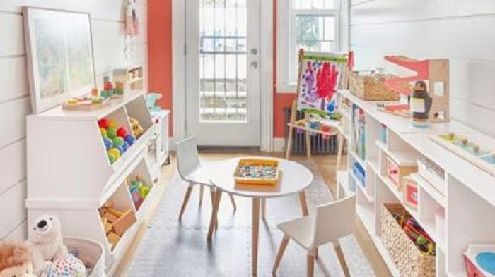 How to Create Kids-Friendly Playroom 10