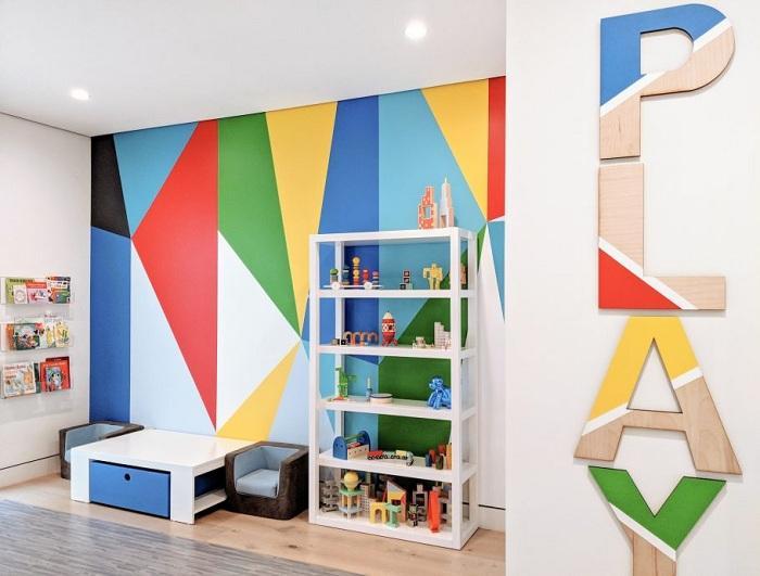 How to Create Kids-Friendly Playroom 2