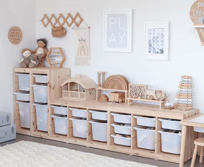 How to Create Kids-Friendly Playroom 3