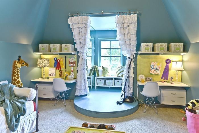 How to Create Kids-Friendly Playroom 4