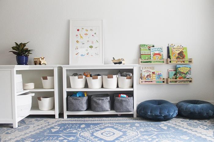 How to Create Kids-Friendly Playroom 6