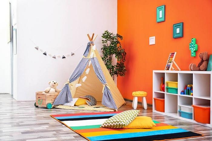 How to Create Kids-Friendly Playroom 7