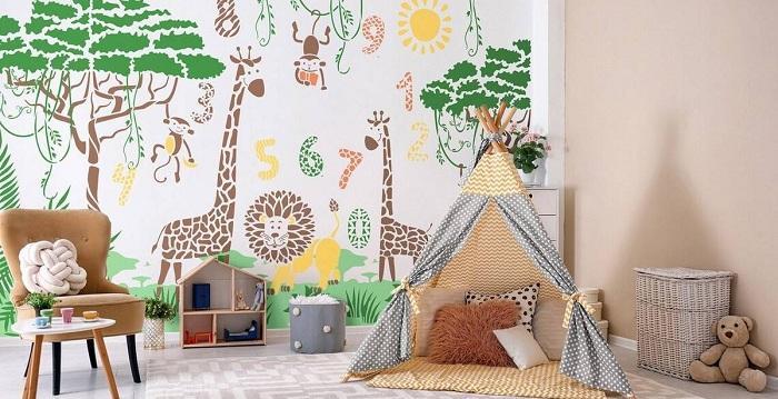 How to Create Kids-Friendly Playroom 8