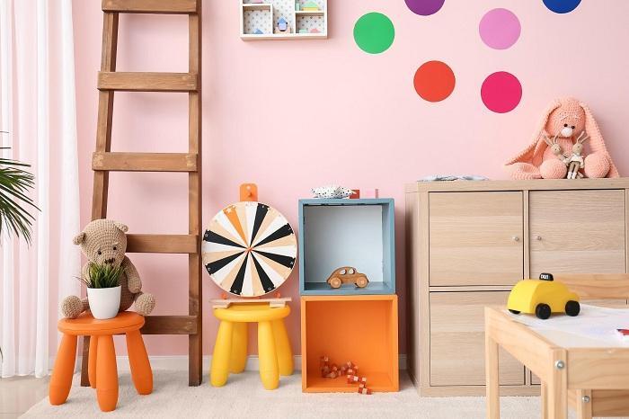 How to Create Kids-Friendly Playroom