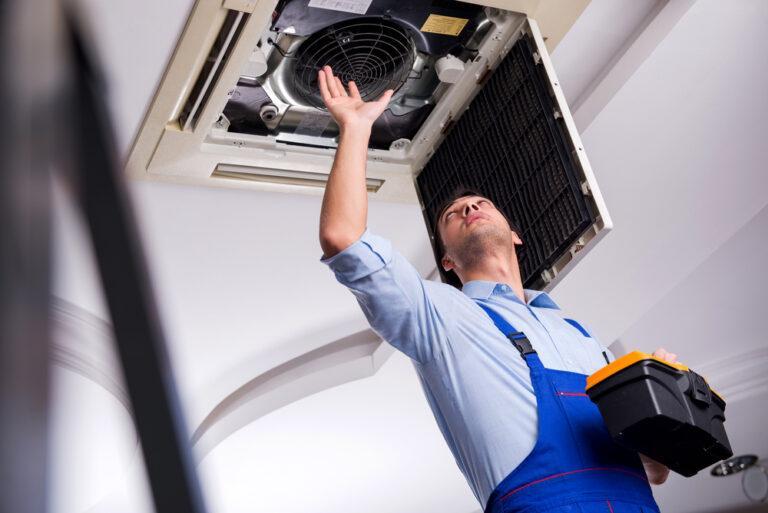 Should You Hire a Professional for New HVAC Installation