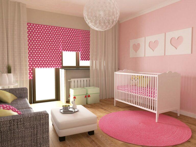 Nursery room