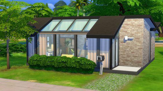Sims 4 House Ideas 12
