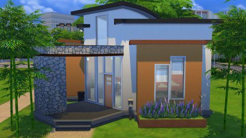 Sims 4 House Ideas 15