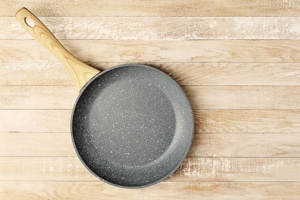 A Granitium Nonstick Coating-The New Way to Cook