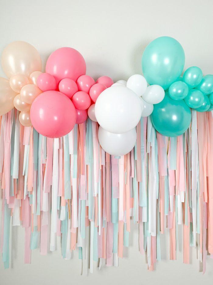 Balloons Decor Ideas 17