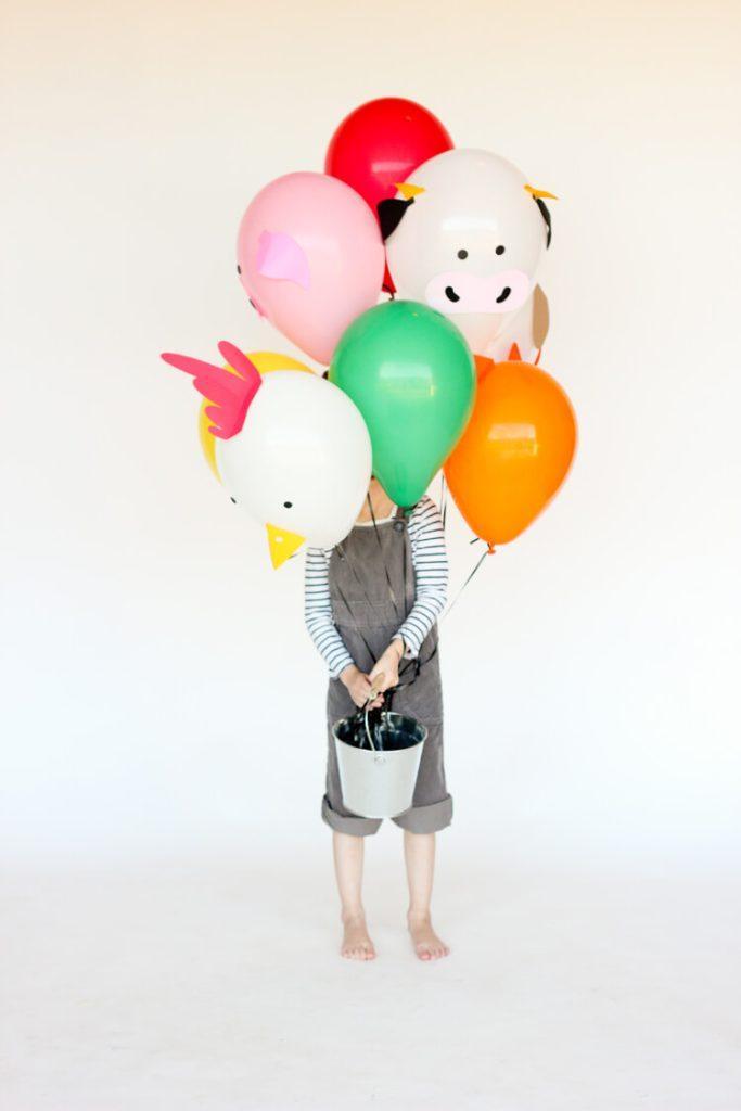 Balloons Decor Ideas 3