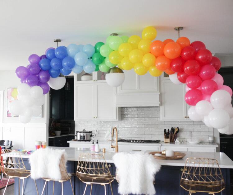 Balloons Decor Ideas 6