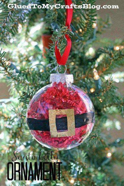 DIY Christmas Ornament Ideas 21