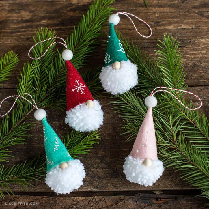 DIY Christmas Ornament Ideas 6