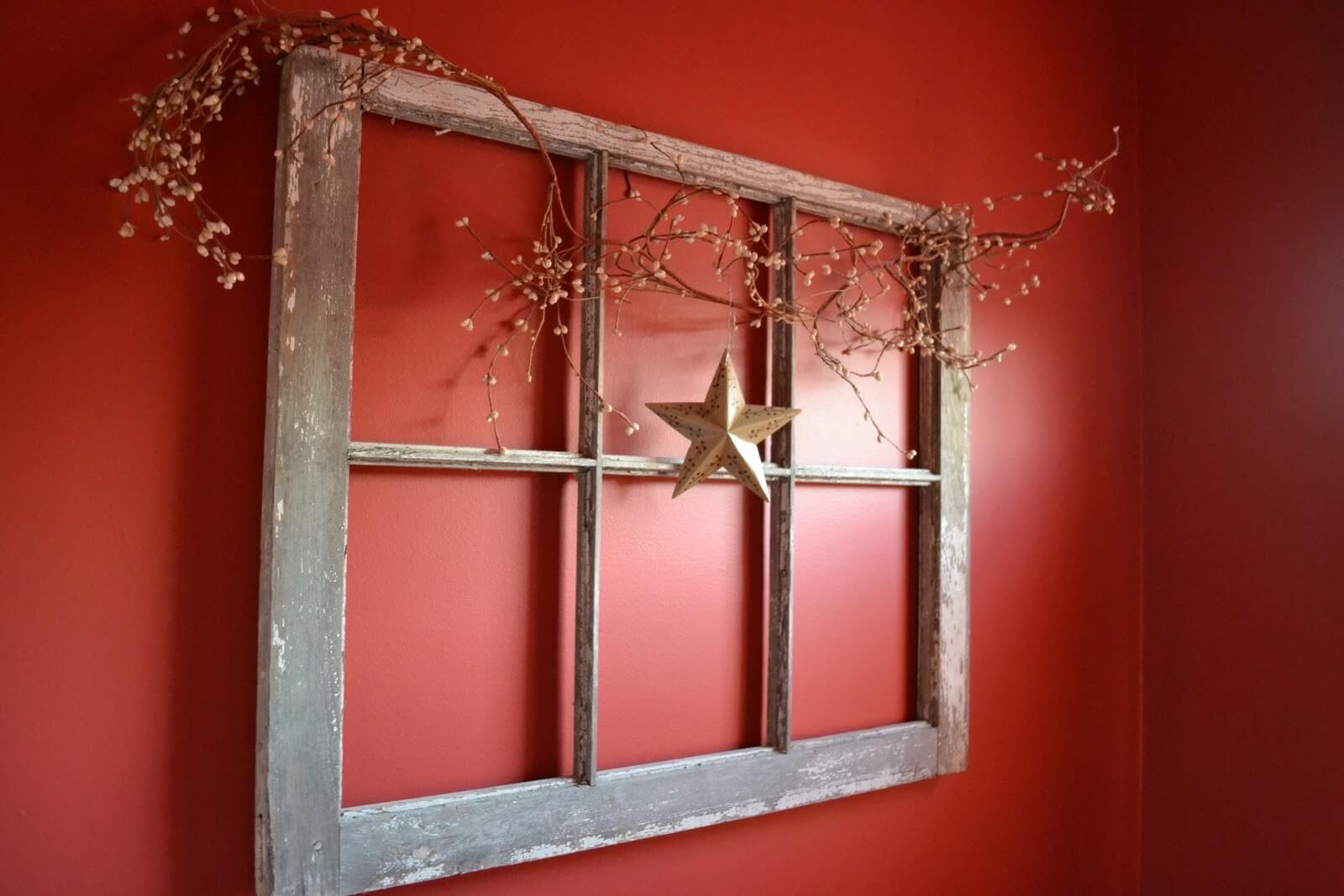 25+ Easy DIY Christmas Wall Art Ideas to Try Now