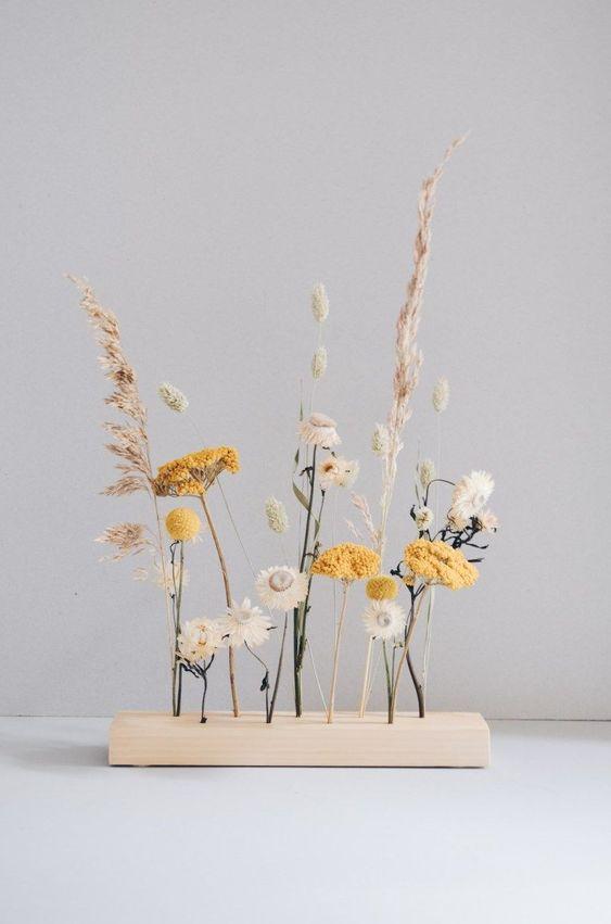 DIY Flowers Decorating 10