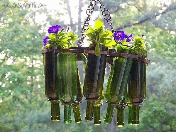 20+ Simple DIY Hanging Planter Ideas for Small Patio and Porch