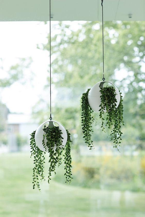 DIY Hanging Planter 14