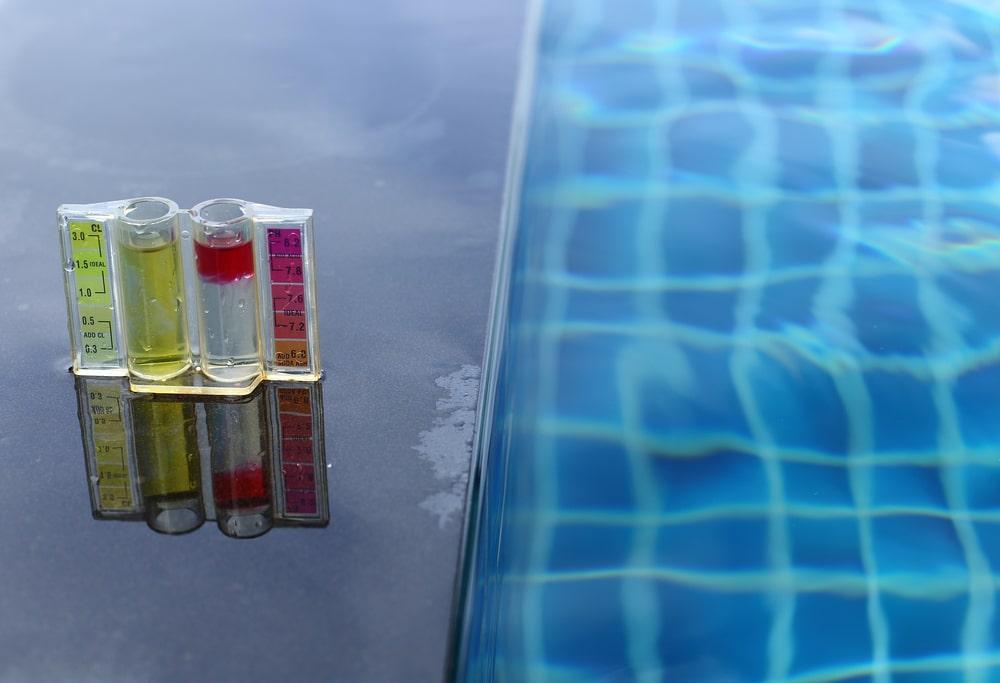 pool water quality
