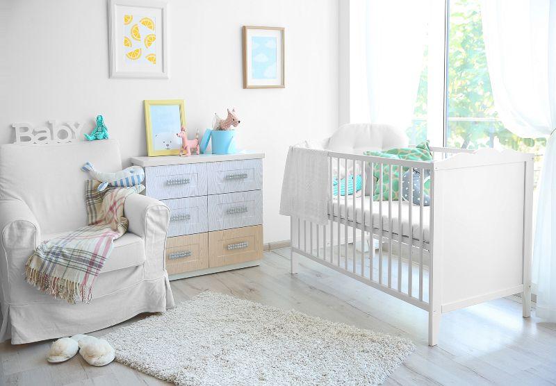 6 Must-Haves for a Stylish and Functional Nursery