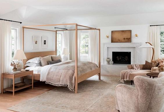 How to Create a Romantic Bedroom